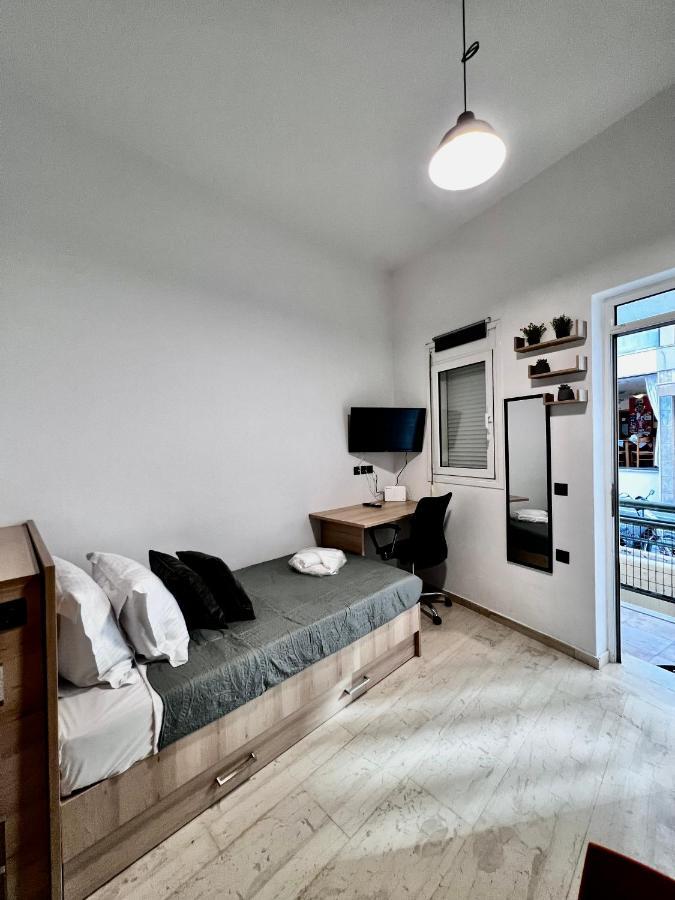 Central Single Room Ground Floor Iraklio Exteriér fotografie